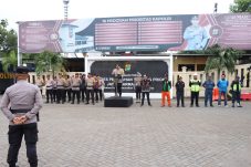 Apel Siaga Potmas, amankan Pelabuhan Tanjung Priok
