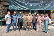 Kangen kampung Bopet Makan Pagi tawarkan sarapan pagi khas Minang