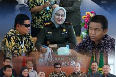 NPCI Kota Bekasi menyampaikan komitmen akan berpacu dan tingkatkan prestasi olahraga