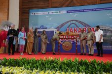 Sudisnakertrans Jakarta Utara Buka Lowongan Kerja Lewat Job Fest 2025 di Gor Sunter