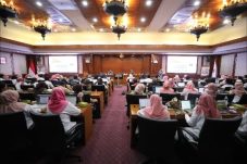 Sosialisasi Penyusunan SKP dan Rencana Kinerja di Kantor Walikota Jakarta Utara diikuti 361 PPPK