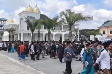 Manajemen Trans7 datang langsung ke Pondok Pesantren Lirboyo Setelah Viral video di media sosial