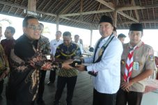 Forkopimda Hulu Sungai Utara, Studi Banding bahas transportasi antar pulau