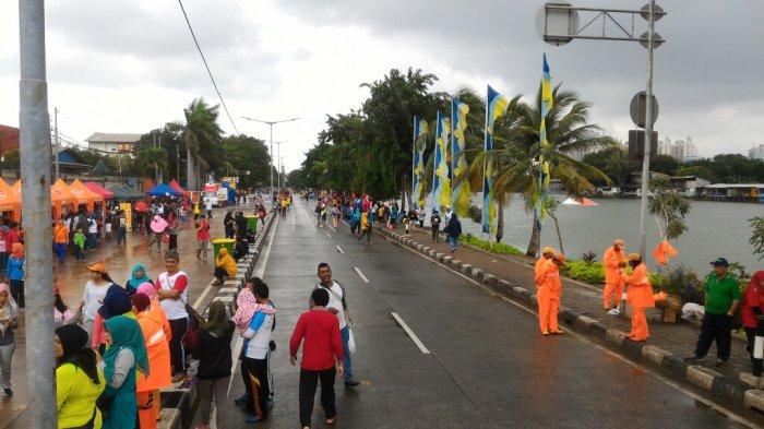 HBKB, Jakarta Utara kembali di gelar di Kawasan Danau Sunter