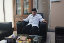 H Mawardi himbau para santri menahan diri, tetap istiqomah dalam menggali ilmu di Pesantren