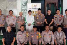 Satu Jam Mengaji Bersama Polisi” di Masjid Nurul Barkah Bandara Soekarno-Hatta