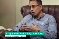 Baznas Bazis Majalengka rumuskan rancangan pengelolaan ZIS