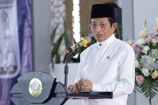 Hari Santri mengusung tema “Mengawal Indonesia Merdeka Menuju Peradaban Dunia