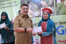 Di hari pangan sedunia, Singkong jadi primadona