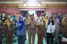 Kuatkan Kapasitas Pejabat Penghubung dan Pengelola Pengaduan SP4N-LAPOR
