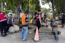 Jaga stabilitas keamanan dan ketertiban, Polres Priok gelar patroli dialogis