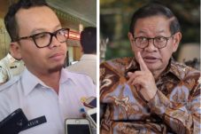 Wakil Ketua Komisi D DPRD DKI , janji akan ngecek pemasangan pagar aset di Runanawa Nagrak Cilincing Jakarta Utara