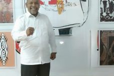 Ketua Umum Plt IKBP kecam pembakaran Wema Burung Cenderawasih