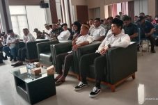 Rapat Koordinasi, Penggerebekan Pabrik Sabu Beromset Milyaran di Apartemen Cisauk