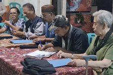 Penuh dinamika dan saling lapor, pemilihan ketua RT 10 akhirnya di tetapkan pada 8 November 2025
