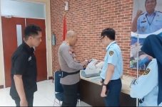 Polres Priok gelar donor darah di hari jadi Humas ke 74