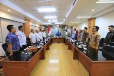 Federasi Serikat Pekerja Sinergi BUMN Gelar Audiensi dengan Wakil Menteri Ketenagakerjaan