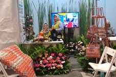 Alhamdulillah Event Jakarta Innovation Award 2025 , Kepulauan Seribu masuk tiga besar