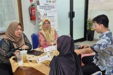 Pulau Harapan di laksanakan Program Pelayanan Terpadu Keliling