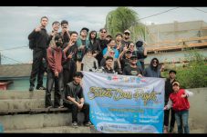 Program Street Class Project Vol 1 ajak warga pesisir dan nelayan kolaborasi