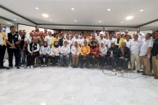 Para Ketua FSP BUMN sampaikan pernyataan Sikap terkait Revisi UU BUMN