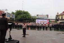 Pesan Sumpah Pemuda “Wujudkan Semangat Persatuan dan Profesionalisme Polri