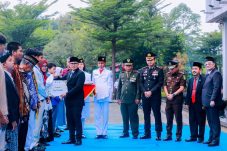 Peringatan Hari Sumpah Pemuda ke-97, Pilar Sampaikan Pesan Semangat ke Generasi Muda Tangsel