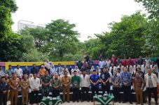 WW Tangerang , Forkompinda dan Pemuda Muhammadiyah Sukses Gelar Refleksi Sumpah Pemuda