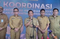 Tito Tegaskan Kepala Daerah wajib Prioritaskan Program Strategis Nasional