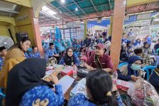 Lomba Kampung Siaga Tuberkolosis diharapkan untuk meminimalisir kasus baru