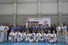 800 Pelajar se Jakarta Utara Ikuti kejuaraan Beladiri tingkat Kota
