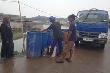warga Kampung Kepuh keluhkan air PDAM mati dua bulan