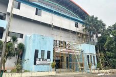 Yunus Burhan: Revitalisasi Venue POPNAS XVII dan PEPARPENAS XI tahun 2025 rampung akhir Oktober