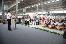 Dorong UMKM berkembang, KAI Daop 1 gandeng pemkot Jakarta Utara gelar bazzar