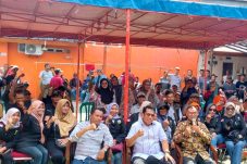 Reses DPRD Banten: Rispanel Arya Serap Aspirasi Warga di Binong Permai
