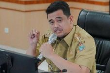 Gubernur Bobby Nasution Menuai Kontroversi Publik Tentang Plat Kendaraan