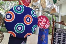 Kolaborasi Pemkot Margo Hotel Hadirkan Pameran Batik Khas Depok