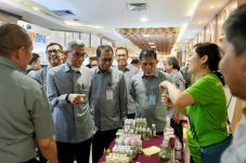 DWP DJKI Gelar Bazar Selain menjadi ajang promosi, kegiatan ini juga diharapkan menjadi media edukasi