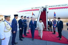 Tiba di Mesir, Presiden Prabowo akan Hadiri KTT Perdamaian Sharm El-Sheikh