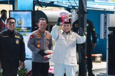 Presiden Prabowo Musnahkan Barang Bukti 214,84 Ton Narkoba Senilai Rp29,37 Triliun dari Oktober 2024 hingga Oktober 2025