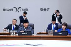 Presiden Prabowo Serukan Peningkatan Rasa Percaya dan Komitmen Kerja Sama Inklusif di Kawasan Asia Pasifik