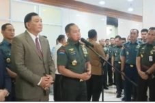 Menteri Pertahanan Sjafrie: Kita sudah menetapkan tiga Center of Gravity yang harus kita jamin faktor keamanannya