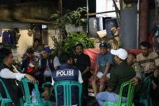 Satreskrim Polres Priok komitmen ajak warga” Jaga Jakarta
