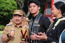 Prevalensi Stunting dibawah 14 Persen di raih Kota Bekasi terbaik ketiga