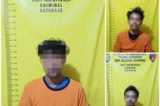 Operasi Sikat Jaya 2025: Polsek Cipondoh Amankan Pelaku Curat Bernilai Rp6 Juta