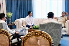 Setelah mewakili sidang KTT G20 Afrika Selatan Wapres Gibran melaporkan hasil ke Presiden Prabowo