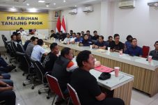 Anev Operasi Sikat Jaya 2025 , di ikuti personel satreskrim