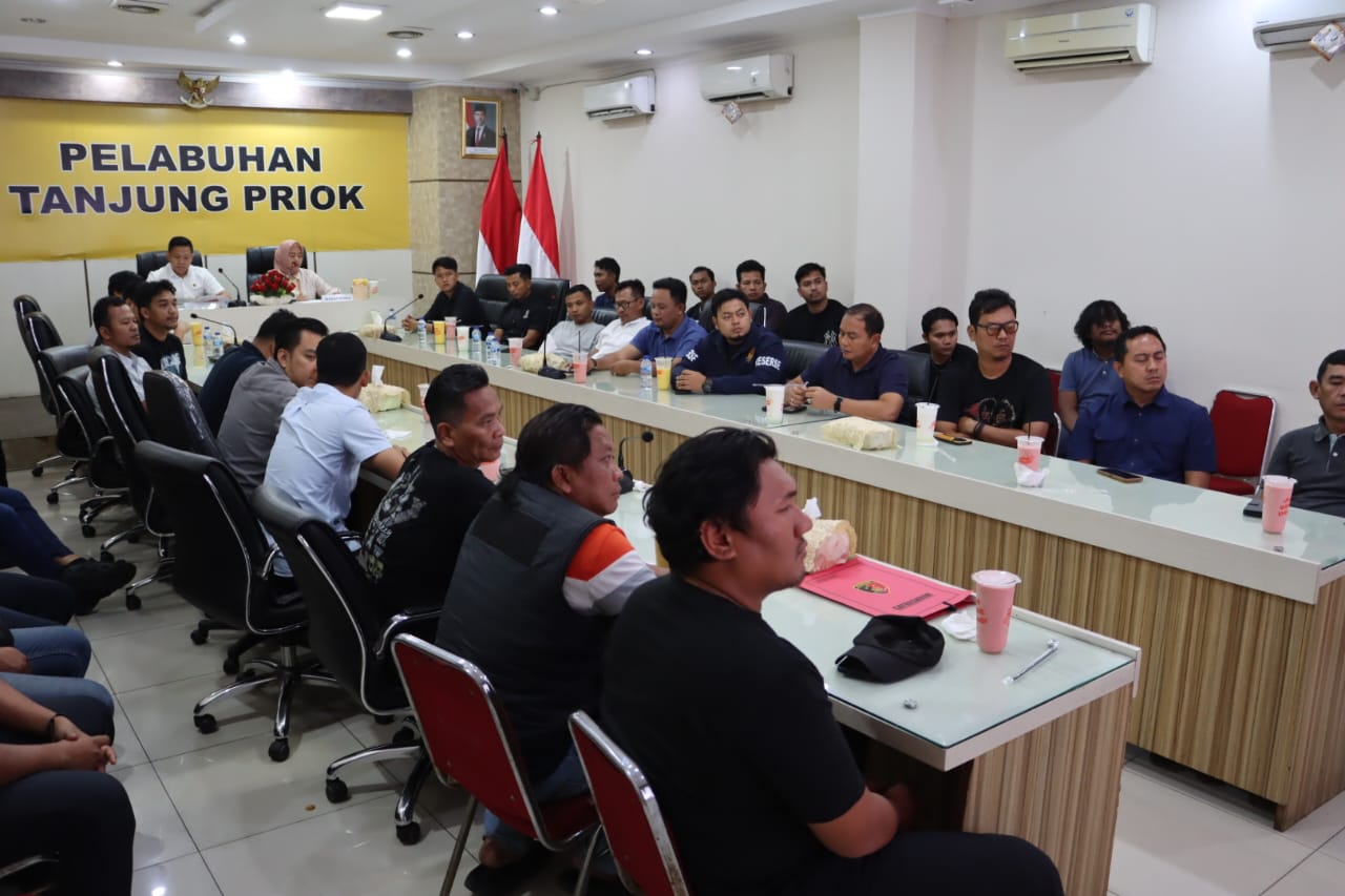 Anev Operasi Sikat Jaya 2025 , di ikuti personel satreskrim