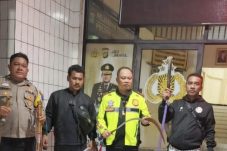 Cegah Tawuran, Polisi Amankan Remaja dengan Sajam di Sukawali