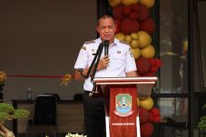 Tri Adhianto Resmikan Puskesmas Jatirangga dan Jatiraden